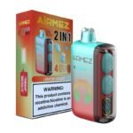 Airmez XBeats 40K – Forradalmi E-Cigaretta Bluetooth Fejhallgatóval és 40,000 Puffal - Image 9
