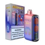Airmez XBeats 40K – Forradalmi E-Cigaretta Bluetooth Fejhallgatóval és 40,000 Puffal - Image 11