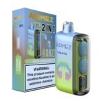 Airmez XBeats 40K – Forradalmi E-Cigaretta Bluetooth Fejhallgatóval és 40,000 Puffal - Image 12