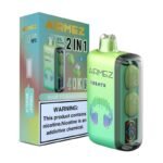 Airmez XBeats 40K – Forradalmi E-Cigaretta Bluetooth Fejhallgatóval és 40,000 Puffal - Image 13
