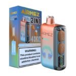 Airmez XBeats 40K – Forradalmi E-Cigaretta Bluetooth Fejhallgatóval és 40,000 Puffal - Image 14