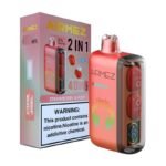 Airmez XBeats 40K – Forradalmi E-Cigaretta Bluetooth Fejhallgatóval és 40,000 Puffal - Image 15