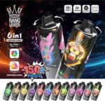 Bang Legend 150K Puffs - Az új generációs 6 az 1-ben eldobható e-cigi - Image 7