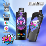 Bang Legend 150K Puffs - Az új generációs 6 az 1-ben eldobható e-cigi - Image 5