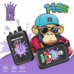 Bang Blaze 140K Puffs 3 in 1 Vape – Kompakt erő, hosszan tartó élmény - Image 2