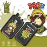Bang Blaze 140K Puffs 3 in 1 Vape – Kompakt erő, hosszan tartó élmény - Image 5