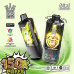 Bang Legend 150K Puffs - Az új generációs 6 az 1-ben eldobható e-cigi - Image 10