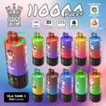 Bang Leader 110K 110000 Puffs – 6 íz egy készülékben - Image 4