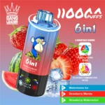 Bang Leader 110K 110000 Puffs – 6 íz egy készülékben - Image 9