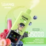Bang Leader 85K Puffs 3 in 1 – A három ízű, hosszú élettartamú vape élmény - Image 7