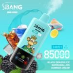 Bang Leader 85K Puffs 3 in 1 – A három ízű, hosszú élettartamú vape élmény - Image 6