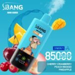 Bang Leader 85K Puffs 3 in 1 – A három ízű, hosszú élettartamú vape élmény - Image 5