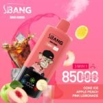 Bang Leader 85K Puffs 3 in 1 – A három ízű, hosszú élettartamú vape élmény - Image 13