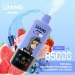 Bang Leader 85K Puffs 3 in 1 – A három ízű, hosszú élettartamú vape élmény - Image 12