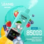Bang Leader 85K Puffs 3 in 1 – A három ízű, hosszú élettartamú vape élmény - Image 11
