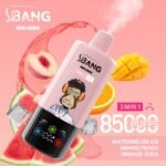 Bang Leader 85K Puffs 3 in 1 – A három ízű, hosszú élettartamú vape élmény - Image 10