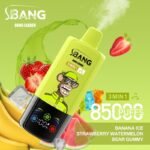 Bang Leader 85K Puffs 3 in 1 – A három ízű, hosszú élettartamú vape élmény - Image 9