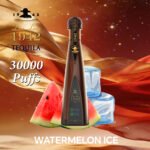 Solaris Tequila Don Leon 1942 – 30,000 Puffs Egyszerhasználatos Vape, Luxus Dizájn LED-es Akkumulátorral - Image 10