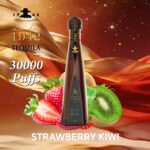 Solaris Tequila Don Leon 1942 – 30,000 Puffs Egyszerhasználatos Vape, Luxus Dizájn LED-es Akkumulátorral - Image 9