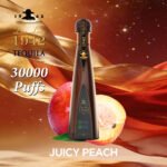 Solaris Tequila Don Leon 1942 – 30,000 Puffs Egyszerhasználatos Vape, Luxus Dizájn LED-es Akkumulátorral - Image 8