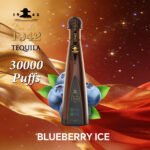 Solaris Tequila Don Leon 1942 – 30,000 Puffs Egyszerhasználatos Vape, Luxus Dizájn LED-es Akkumulátorral - Image 4