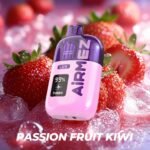 Airmez Lux 100000 Puffs – Boost / Turbo Módos Eldobható Vape | 60K Puff | LED Kijelző | Újratölthető | EU Raktár - Image 7