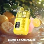 Airmez Lux 100000 Puffs – Boost / Turbo Módos Eldobható Vape | 60K Puff | LED Kijelző | Újratölthető | EU Raktár - Image 8