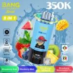 Bang Leader Stoll 350K 8in1 Eldobható Vape - Image 3