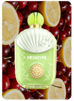 Merry Mi Kitty S 40000 Puffs Eldobható Vape – Hosszú Élettartam, Intenzív Ízek - Image 10