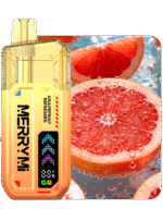 Merry Mi Mecha X 36000 Puffs Eldobható Vape – Turbo Mode & HD Display - Image 13