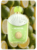 Merry Mi Kitty S 40000 Puffs Eldobható Vape – Hosszú Élettartam, Intenzív Ízek - Image 6