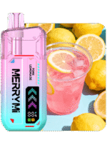 Merry Mi Mecha X 36000 Puffs Eldobható Vape – Turbo Mode & HD Display - Image 7