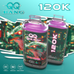 QQ BANG 120000 Puffs Mixed Berries