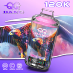 QQ BANG 120000 Puffs Sakura Grape