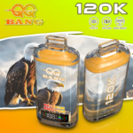 QQ BANG 120000 Puffs Watermelon Mango Peach