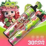 🔥 QQ Bang 30K – 30 000 Puff Eldobható Vape | Crystal Pen Design, Egyszerű Hordozható Vape - Image 2