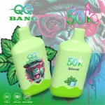 QQ BANG 50000 Puffs Eldobható Vape – 50 000 Puff • Dual Mesh • Újratölthető - Image 8