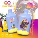 QQ BANG 50000 Puffs Eldobható Vape – 50 000 Puff • Dual Mesh • Újratölthető - Image 6