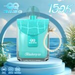 QQ BANG 150K Puff – 150 000 Puff, Dual Mesh, USB Type-C Újratölthető Eldobható Vape - Image 2