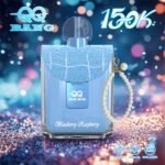 QQ BANG 150K Puff – 150 000 Puff, Dual Mesh, USB Type-C Újratölthető Eldobható Vape - Image 3