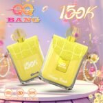 QQ BANG 150K Puff – 150 000 Puff, Dual Mesh, USB Type-C Újratölthető Eldobható Vape - Image 5