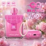 QQ BANG 150K Puff – 150 000 Puff, Dual Mesh, USB Type-C Újratölthető Eldobható Vape - Image 6