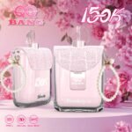 QQ BANG 150K Puff – 150 000 Puff, Dual Mesh, USB Type-C Újratölthető Eldobható Vape - Image 8