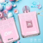 QQ BANG 150K Puff – 150 000 Puff, Dual Mesh, USB Type-C Újratölthető Eldobható Vape - Image 10
