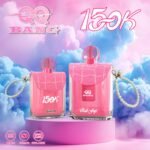 QQ BANG 150K Puff – 150 000 Puff, Dual Mesh, USB Type-C Újratölthető Eldobható Vape - Image 11