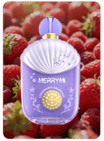 Merry Mi Kitty S 40000 Puffs Eldobható Vape – Hosszú Élettartam, Intenzív Ízek - Image 3