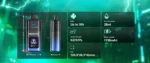 Merry Mi Mecha Pro 35000 Puffs – Smart Display kijelzős eldobható vape Turbo és Normal móddal - Image 11